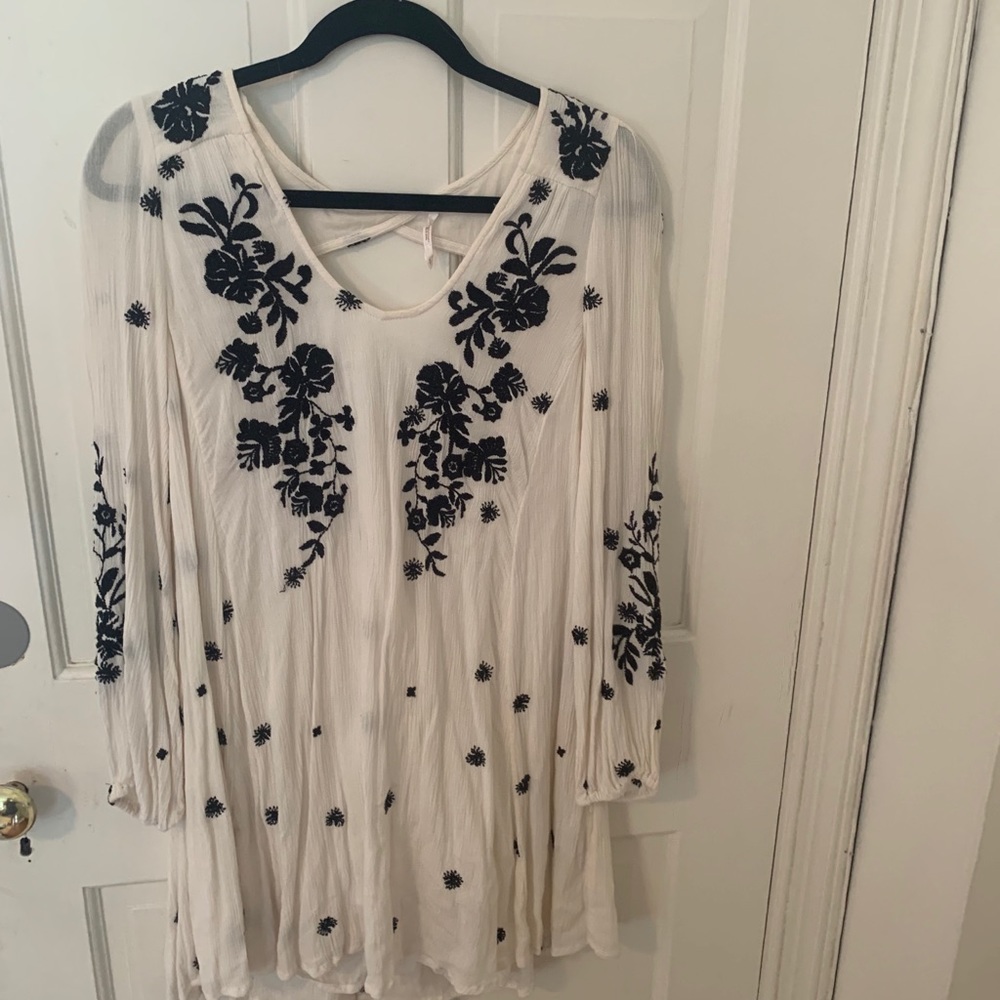 Lovely free people dress